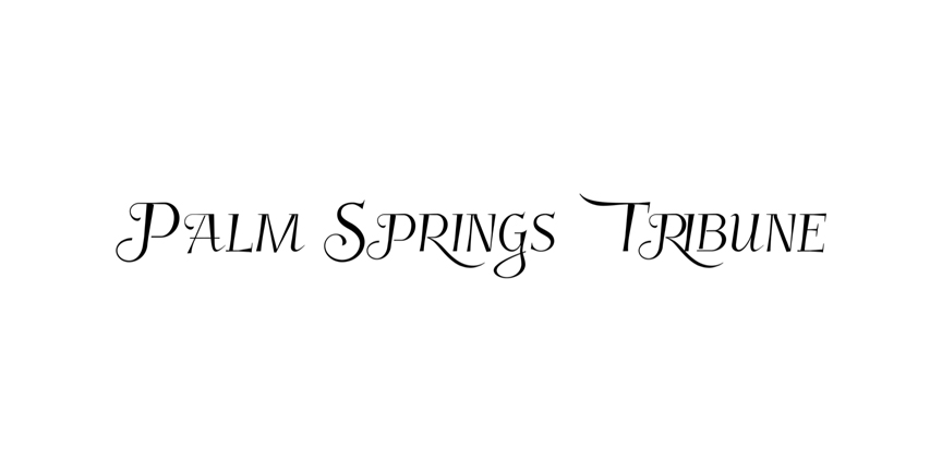 Palm Springs Tribune